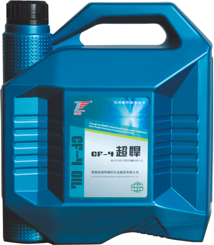 柴油机油 超悍 CF-4