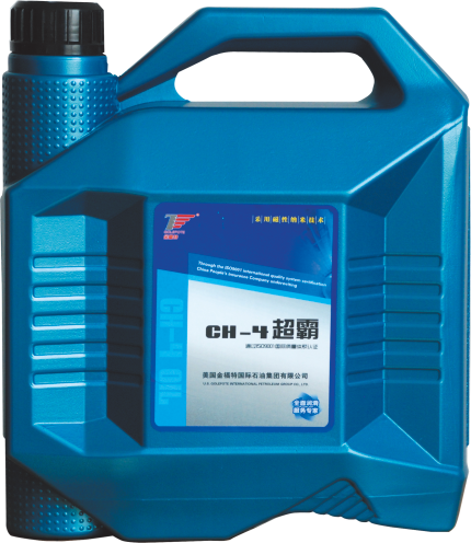 柴油机油 超霸 CH-4