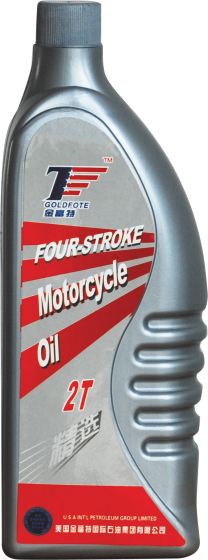 二冲程摩托车油
